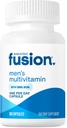 Fusión Bariatrica Uno por día Multivitamina Bariatric con Hierro para Hombres Silencioso con Prostata y Apoyo al Corazón Vitaminas* Silencio Gastric Bypass y Sleeve Gastrectomy TEN 30 Capsules ANTE 1 Mes