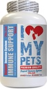 AMO MI PETS LLC Immune Support for Cats - CAT Immune Support - Booster - Suplemento saludable - Suplemento de Immune gato - 60 Treats (1 Bottle)