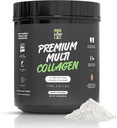 Multi Collagen Peptides Powder Desflavored - 5 Tipos Multi Collagen Complex (I, II, III, V, X) - Grass Fed Hidrolyzed Powder Collagen for Hair, Skin, Nails, Joints & Gut Health - 30 Servings