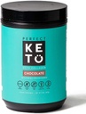 Perfect Keto Collagen Protein Powder con aceite MCT - Grasfed, GF, Multi Suplemento, Mejor para las dietas Ketogénicas, Usar como Keto Cremer, en café y sacudidas para hombres de mujeres