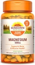 Magnesio Sundown, 180 Caplets Coated