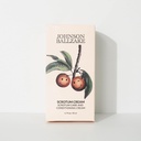 Crema de Escroto Genérico para Itch Relief, botella de 1,7 fl oz, Blanco