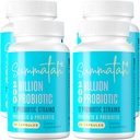 Probióticos CFU 200 Billones - Probióticos para Mujeres y Hombres, 12 Estrechos Probióticos con Prebiótico, para Immune Digestive Gut Health Bloating & Gas, Estante Stable - 240 Días Suministro