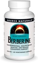 Fuente Naturals Berberine Vegetable Capsule, para Gastrointestinal Support* - 60 cápsulas vegetarianas