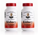 Christopher's Original Formula Kidney - Cleanse Detox &amp; Repair Formula - Herbal Blend for Kidney Support - Pack of 2