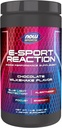 AHORA Sports Esport Reaction, Gaming Performance Supplement, 30 Servings, Chocolate Milkshake, Crash Free Energy for Alertness and Focus, Blue Light Protection* with Lutein