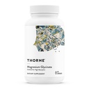 THORNE - Magnesium Glycinate - Supports Restful Sleep, Muscle Relaxation, Heart Health & Metabolism* - Chelated Magnesium Capsules - Third-Party Certified - Gluten, Dairy & Soy-Free - 90 Servings