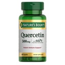 Bounty Quercetin, Immune Support, 500mg, With Vitamin C, Rose Hips, " Rutin, 60 cuentan