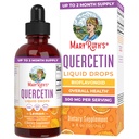 MaryRuth Organics Quercetin Liquid Drops ← Sugar Free ← 500mg for Adults 18 > Sobre Silencio Cardiovascular Health for Adults