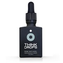 DROP FX Think Drops - Fast-Absorbing L-Theanine & Ashwagandha Liquid Focus Supplement, Natural Nootropic for Enhanced Memory " Cognitive Function