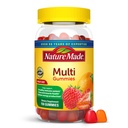 Nature Made Multivitamin Gummies, Mens & Womens Gummy Vitaminas & Minerales, Adult Multivitamin Gummy, Daily Nutritional Support, 150 Vitamin Gummies, 75 Day Supply