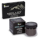 Sayan Shilajit Pure Organic Black Resin Trace Mineral Tablets & Pure Organic Shilajit Extract Freeze-Dry Powder Bundle - Immune Support, Detox, Energy Boost (1 Month Supply)