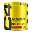 C4 Original Pre Workout Powder Watermelon Sugar Free Preworkout Energy Supplement for Men & Women 150mg Caffeine + Beta Alanine + Creatine 30 Servings