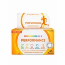Centrrum Performance Multivitamin Tablets 60 Count | Daily Health Support Wellness Gift Set - 1 Pack