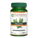 Pure Nutrition Boswellia Serrata 600 mg | 60 Capsules | 15:1 Extract Standardized to 65% Boswellic Acids | Non-GMO Herbal Supplement
