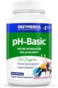 Enzymedica, pH-Basic, Incluye Enzimas Digestivas, Nutrientes " Herbs, soporta Digestión Saludable " Saldo pH, 90 Cuenta