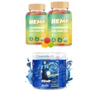 HOOLOO Hemp Gummies - 3 Packs