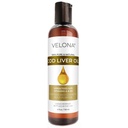 velona Cod Liver Oil - 4 Fl Oz | 1,000A/100D IU/g Omega 3 Vitamins A & D3 | Norwegian Arctic Sustainably Sourced Nordic Oil | Hair, Body and Skin Care | Use Today - Enjoy Results