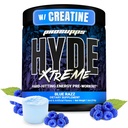 ProSupps Mr. Hyde Xtreme Pre Workout Powder with Creatine, Beta Alanine & Caffeine – Extreme Energy, Pumps, Focus & Performance - Fitness & Gym Supplements for Men & Women (Blue Razz, 30 Servings)