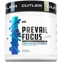 Prevail Pre Workout Powder with Nootropics: Best Pre Workout for Men and Women, Cutting Edge Energy and Focus Supplement with L Citrulline, Alpha GPC, L Tyrosine | Sour Blue Razz, 40 Scoops