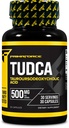 Primaforce TUDCA (Tauroursodeoxycholic Acid) 30 Servings, 500mg Tudca Per Serving | Premium Quality Bile Salts - Gluten Free, Non-GMO Supplement