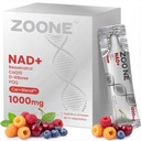 NAD Resveratrol Supplement, NAD+ Liquid Supplement 1000mg, with Nicotinamide Riboside, Resveratrol & PQQ, NAD Supplements for Men & Women, Healthy Aging & Boosts Cellular Energy – 30 Packs