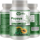 Papaya Leaf Extract Capsules (Tablas) - 300 Pills, 150 Servings, 1000 mg, Supports Platelet Immunity & Digestion* (Pack of 1)