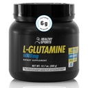 L-Glutamine Premium Powder - 6,000 mg per Serving for Muscle Recovery - Unflavored, Vegan, Non-GMO, Gluten-Free, Dairy-Free, 60 Servings for Improved Performance and Faster Recovery