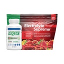 Jigsaw Health Bundle | MagSRT, 240 Tablets, and Electrolyte Supreme (Fruit Punch), 60 Servings (Packets)