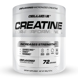 Cellucor Cor-Performance Creatine Monohydrate for Strength and Muscle Growth, 72 Servings