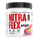 Nitraflex Sport Fruit Punch Pre-Workout Powder, Banned Substance Tested, Informed Choice Certified, 20 Servings (20 Servings, Fruit Punch)