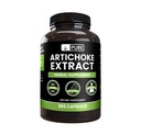 Pure Original Ingredients Artichoke Extract (365 Capsules) No Magnesium Or Rice Fillers, Always Pure, Lab Verified