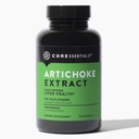 NGL Artichoke Extract Maximum Strength Capsules - Alcachofa - 1300mg, Standardized to 5% Caffeoylquinic Acid for Potent Liver Support & Digestive Health - 90 Capsules