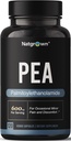 Natgrown Palmitoylethanolamide Pea Suplemento 600 mg - 120 cápsulas