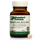 Standard Process Ribonucleic Acid RNA - Cell Development Support - Aids Protein Synthesis - Vegan, Gluten-Free, Non-Soy, & Non-Grain - 90 Tablets (90 Servings)