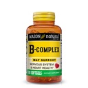 MASON NATURAL Vitamin B Complex