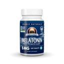 Source Naturals Melatonin, Helps Promote Sleep* - 5 mg - 240 Tablets
