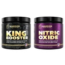 WARRIOR PROTOCOL King Booster + Nitric Oxide