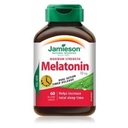 Jamieson Melatonin 10 mg Timed Release Dual Action, 60 caps