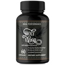 Holy Vigor Capsules, Advanced Holy Vigor Supplement Pills - Maximum Strength, All Natural Formula for Energy, Stamina and Performance, Premium HolyVigor Health Support Reviews (60 Capsules)