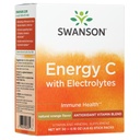 Swanson ULT Energy C W/Electrolytes 30 PKTS