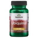 Swanson Ubiquinol 50 Milligrams 60 Sgels