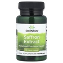 Swanson Saffron Extract 30 mg 60 Vegan Caps