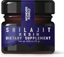 Puro Himalayan Shilajit Resin - natural Shilajit Resin with Fulvic Acid " Trace Minerals Suplemento - puro Himalayan Shilajit for Men, puro Shilajit for Women - Shilajit Suplemento 1 Pack