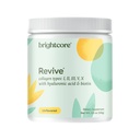 Brightcore Nutrition Revive Multi Collagen Protein Powder with Vitamin C and Hyaluronic Acid, Non-GMO, Gluten-Free Collagen Powder for Women and Men, Unflavored, 30 Servings