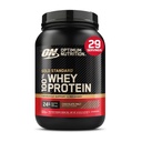 Optimum Nutrition Gold Standard 100% Whey Protein Powder, Chocolate Malt, 2 Pound (Packaging May Vary)