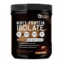 NATURE TARGET Chocolate Protein Powder - Whey Isolate Protein Powder, with 100% Grass-Fed Whey, 0g Sugar, 300g