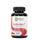 Berberine Supplement -1200mg with Ceylon Cinnamon for Men & Women for Health Support, Vegan & Gluten-Free, 60 Capsules (30 Days of Supply)