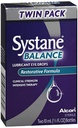 Systane Balance Eye Drops, Pack of 2