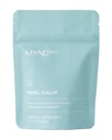 Nu Skin MYND360 Feel Calm with L-Theanine | 60 Capsules | Supports Relaxation & Calm Mindset | L-Theanine 200mg, Lemon Balm Leaf & Magnolia Bark Extract | Calm Aid for Daily Wellness | Vegetarian